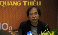 Nhà văn Nguyễn Quang Thiều: Cẩn trọng khi trao giải cho game