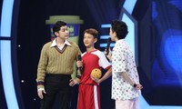 Siêu Tài Năng Nhí: Noo Phước Thịnh hào hứng lên sân khấu thi đá cầu cùng thí sinh