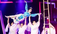Liz Kim Cương tự tin kết hợp vũ đạo với tuồng, quyết &quot;bất phân thắng bại&quot; với Hậu Hoàng