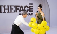 The Face Vietnam: &quot;Hotgirl quân nhân&quot; khiến Nam Trung và Hoa hậu Kỳ Duyên bất hòa