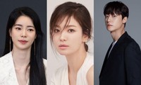 6 năm sau &quot;Hậu duệ Mặt Trời&quot;, Song Hye Kyo tiếp tục đóng phim của biên kịch Kim Eun Sook