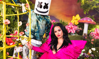 Giải tỏa căng thẳng đầu năm học với ca khúc mới của Demi Lovato và Marshmello