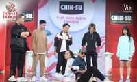 HLV Wowy, DJ Mie và dàn thí sinh Rap Việt đổ bộ “Bếp Vui Bùng Vị” trổ tài nấu ăn