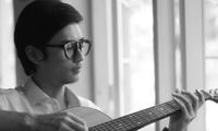 Sau “Sài Gòn trong cơn mưa”, Avin Lu lại được chọn vào vai cố nhạc sĩ Trịnh Công Sơn