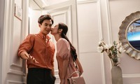 Hé lộ hậu trường đáng yêu giữa Jun Vũ và Anh Tú trong phim “Chìa Khoá Trăm Tỷ“