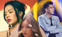 Min, Emily, Hương Ly, HIEUTHUHAI làm “bá chủ TikTok” với loạt bản hit triệu view