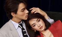 Kaity Nguyễn khác lạ với tóc ngắn, chụp ảnh thân mật cùng “người tình màn ảnh” mới