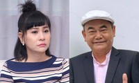 Diễn viên Cát Phượng gây tranh cãi khi phản pháo gay gắt lời nhắc nhở của NSND Việt Anh