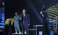 BB Trần diễn không thoại, Hải Triều hi sinh để hỗ trợ Ngọc Phước thi “Cười Xuyên Việt“