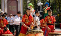Teen Sài Gòn có thể tranh thủ đón Tết sớm, chụp ảnh đẹp lung linh tại “Lễ hội Tết Việt 2021” 