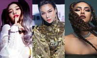 Thanh Hằng, Á hậu Kiều Loan, Mai Ngô tham gia sự kiện thời trang kết hợp Rap Hip-Hop