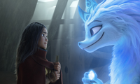 “Raya And The Last Dragon” tung hình ảnh công chúa Đông Nam Á đầu tiên của Disney