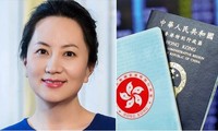Bà Mạnh Vãn Châu, Giám đốc tài chính Huawei, sở hữu 7 cuốn hộ chiếu, trong đó có 4 hộ chiếu Trung Quốc đại lục và 3 hộ chiếu Đặc khu hành chính Hồng Kông
