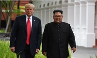 Sáu tháng kể từ sau cuộc gặp thượng đỉnh Mỹ- Triều lần đầu tiên, hai nhà lãnh đạo vẫn chưa thống nhất được thời điểm cho cuộc gặp lần 2.