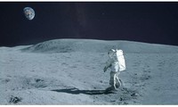 Đã có 12 phi hành gia đã đặt chân lên Mặt trăng.