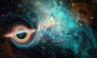 Hố đen khổng lồ nuốt chửng các khối vật chất có kích thước bằng Trái đất mỗi giây 