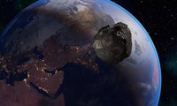 Tiểu hành tinh rộng hơn hai sân bóng đá đang lao về phía Trái đất đêm nay 