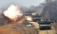 Khám phá xe tăng ‘báo đen’ K2 Ba Lan đặt mua từ Hàn Quốc 