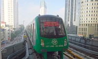 Dự án đường sắt đô thị Cát Linh - Hà Đông vẫn chưa hẹn ngày về đích.