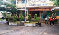 Trường THCS Lê Thuyết