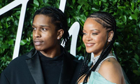 HOT: A$AP Rocky chính thức xác nhận đang hẹn hò Rihanna, còn sẵn sàng tiến xa hơn