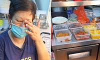 Người bán bất lực khi &quot;ế&quot; nhiều thức ăn giữa mùa dịch, netizen rần rần chốt đơn ủng hộ