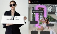 Yoona (SNSD) dùng hàng xịn lại tag nhầm acc pha-ke, netizen liền “cà khịa” Ngọc Trinh