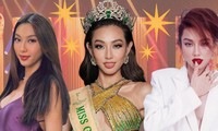 Trang phục của Thùy Tiên hậu đăng quang Hoa hậu Hòa Bình Quốc tế: Cá tính và táo bạo!