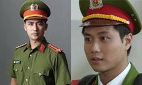 Những anh công an điển trai ở phim Việt: Thanh Sơn, &quot;bạn trai&quot; Lương Thu Trang và ai nữa?