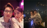 Thương Ngày Nắng Về: Trang và Duy sẽ sớm đến cao trào sau cảnh cõng lãng mạn như phim Hàn