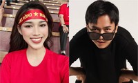 Hoa hậu Đỗ Thị Hà chúc mừng U23 Việt Nam vào CK SEA Games 31, Bùi Công Nam xin lỗi Tiến Linh