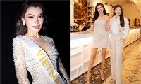 Minh Tú xúc động nhắn gửi trò cưng Trân Đài sau khi giành Top 6 Miss International Queen 2022