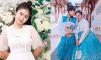 Mặc gia đình phản đối, Thiện Nhân quyết thay tên đổi họ, sang Hàn Quốc chụp ảnh cưới cùng người yêu?