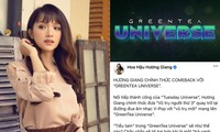 Hoa hậu Hương Giang trở lại với âm nhạc, nâng cấp &quot;vũ trụ người thứ ba&quot; sau đổ vỡ tình cảm