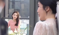 Kang Min Kyung (Davichi) đăng video đậm mùi &quot;bách hợp&quot; nhìn Lee Hae Ri lên xe hoa