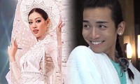 Hỏi thăm Hoa hậu Khánh Vân, BB Trần tranh thủ giới thiệu &quot;việc làm thêm&quot; ở khu cách ly