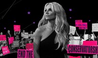 Người hâm mộ lóe lên tia hy vọng Britney Spears sẽ được trả tự do sau phản hồi của tòa án