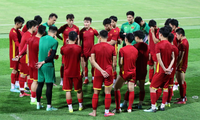 Thua 4 trận liên tiếp tại Vòng loại World Cup 2022, ĐT Việt Nam nhận tin xấu từ FIFA