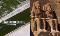 Ngoài vụ kênh đào Suez, Ai Cập còn gặp nhiều sự cố, có phải do “lời nguyền của Pharaoh”?