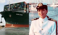 Thuyền trưởng nữ đầu tiên của Ai Cập bị đổ lỗi về vụ nghẽn kênh đào Suez, sự thật thế nào?