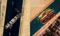 Burger King Chile bị tẩy chay dữ dội chỉ vì đăng ảnh chiếc bánh... mắc kẹt ở kênh đào Suez