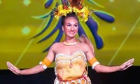 Đăng video nhảy lắc hông lên mạng xã hội, Hoa hậu Papua New Guinea bị tước vương miện