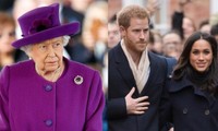 Bằng chứng cho thấy Hoàng gia Anh không hề “nể mặt” Meghan, dù chào đón Harry về quê hương