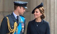 Thêm bằng chứng cho thấy nhà William - Kate đang tiến lên “tuyến đầu” của Hoàng gia Anh