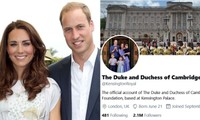 Vừa đăng video hạnh phúc, tại sao William - Kate lại tuyên bố tạm ngừng dùng mạng xã hội?