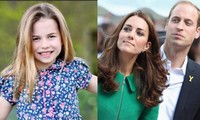 William - Kate đăng ảnh sinh nhật 6 tuổi của Công chúa Charlotte, có một điều rất đặc biệt