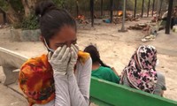 Đại dịch từ Ấn Độ tràn sang, Nepal có số ca nhiễm kỷ lục, tình hình “không thể kiểm soát”