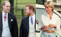 Thái độ của Hoàng gia: Phản ứng khác biệt của William và Harry về vụ việc Công nương Diana