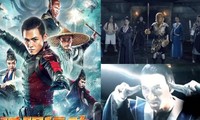 Phim China Captain (Đội trưởng Trung Quốc) bị tố “nhái” hàng loạt phim siêu anh hùng Mỹ