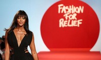 Lại chuyện từ thiện của người nổi tiếng: Quỹ của siêu mẫu Naomi Campbell đang gây bức xúc